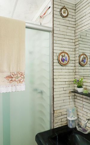 Apartamento à venda com 60m², 3 quartos e 1 vagaBanheiro