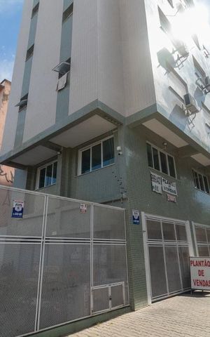 Apartamento à venda com 66m², 2 quartos e 1 vaga Apartamento à venda com 66m², 2 quartos e 1 vagaFachada