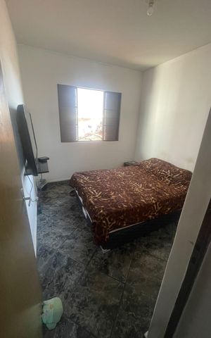 Casa à venda com 60m², 2 quartos e 1 vaga Casa à venda com 60m², 2 quartos e 1 vagaQuarto