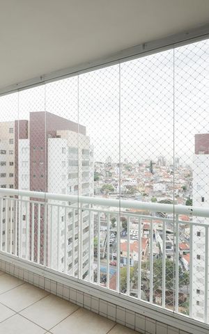 Apartamento para alugar com 123m², 4 quartos e 2 vagas Apartamento para alugar com 123m², 4 quartos e 2 vagasVaranda da Sala