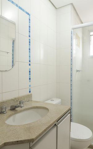 Apartamento para alugar com 123m², 4 quartos e 2 vagas Apartamento para alugar com 123m², 4 quartos e 2 vagasBanheiro Social