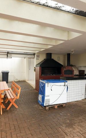 Apartamento para alugar com 123m², 4 quartos e 2 vagas Apartamento para alugar com 123m², 4 quartos e 2 vagasChurrasqueira