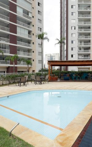 Apartamento para alugar com 123m², 4 quartos e 2 vagas Apartamento para alugar com 123m², 4 quartos e 2 vagasPiscina