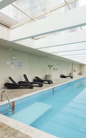 Apartamento para alugar com 123m², 4 quartos e 2 vagasPiscina Aquecida