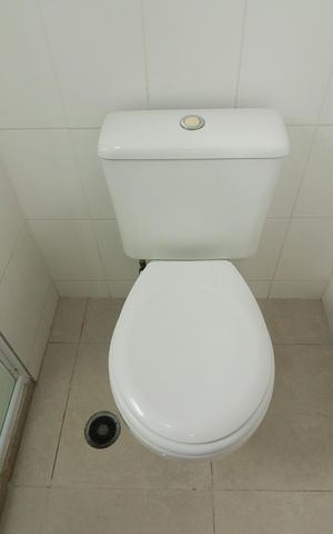 Apartamento para alugar com 123m², 4 quartos e 2 vagas Apartamento para alugar com 123m², 4 quartos e 2 vagasBanheiro da Suíte