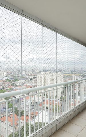 Apartamento para alugar com 123m², 4 quartos e 2 vagas Apartamento para alugar com 123m², 4 quartos e 2 vagasVaranda da Sala