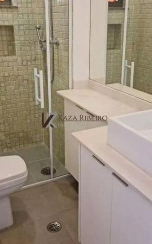 Apartamento à venda com 154m², 4 quartos e 3 vagas