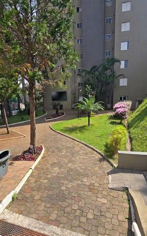 Apartamento à venda com 62m², 3 quartos e 1 vaga Apartamento à venda com 62m², 3 quartos e 1 vagaÁrea externa
