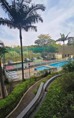Apartamento à venda com 62m², 3 quartos e 1 vaga Apartamento à venda com 62m², 3 quartos e 1 vagaÁrea externa