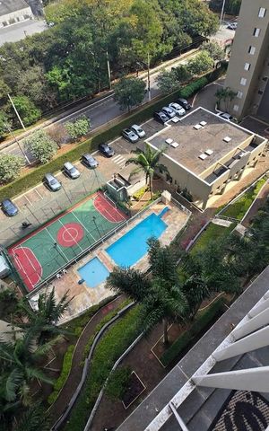 Apartamento à venda com 62m², 3 quartos e 1 vaga Apartamento à venda com 62m², 3 quartos e 1 vagaVista