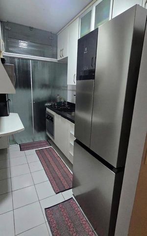 Apartamento à venda com 62m², 3 quartos e 1 vaga Apartamento à venda com 62m², 3 quartos e 1 vagaCozinha