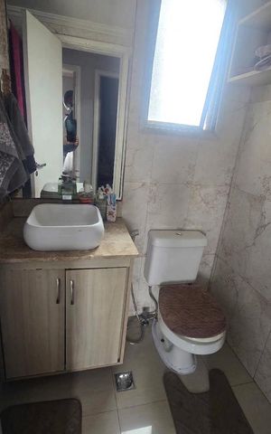 Apartamento à venda com 62m², 3 quartos e 1 vaga Apartamento à venda com 62m², 3 quartos e 1 vagaBanheiro