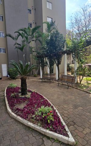 Apartamento à venda com 62m², 3 quartos e 1 vaga Apartamento à venda com 62m², 3 quartos e 1 vagaÁrea externa