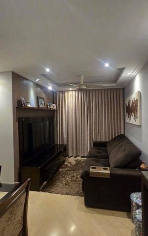 Apartamento à venda com 62m², 3 quartos e 1 vaga Apartamento à venda com 62m², 3 quartos e 1 vaga895683091