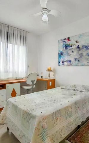 Apartamento à venda com 164m², 3 quartos e 3 vagas