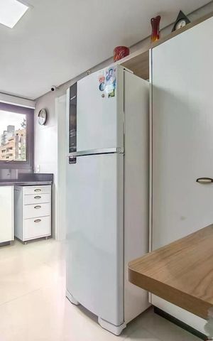 Apartamento à venda com 164m², 3 quartos e 3 vagas