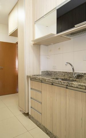 Apartamento para alugar com 52m², 2 quartos e sem vaga Apartamento para alugar com 52m², 2 quartos e sem vagaCozinha