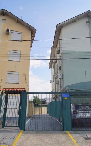 Apartamento à venda com 49m², 2 quartos e 1 vagaFachada