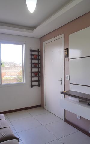 Apartamento à venda com 49m², 2 quartos e 1 vagasala