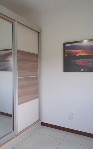 Apartamento à venda com 49m², 2 quartos e 1 vagaQuarto 1