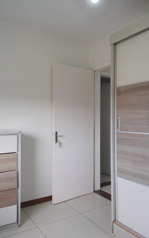 Apartamento à venda com 49m², 2 quartos e 1 vagaQuarto 1