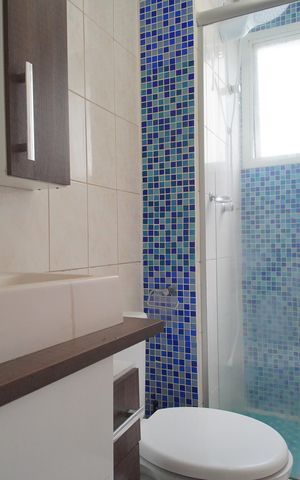 Apartamento à venda com 49m², 2 quartos e 1 vagabanheiro