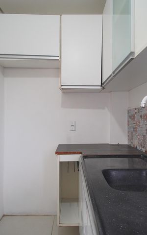 Apartamento à venda com 49m², 2 quartos e 1 vagacozinha