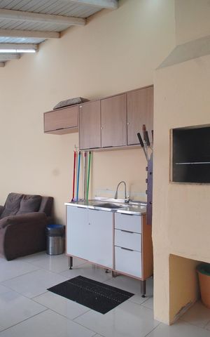 Apartamento à venda com 49m², 2 quartos e 1 vagaÁrea comum - Churrasqueira