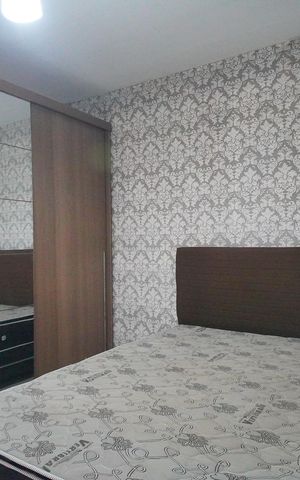Apartamento à venda com 49m², 2 quartos e 1 vagaQuarto 2