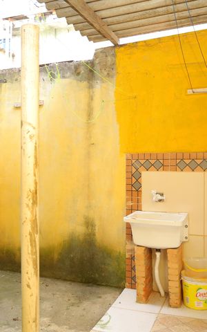 Casa para alugar com 60m², 2 quartos e sem vagaÁrea de Serviço