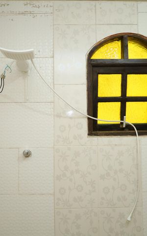Casa para alugar com 60m², 2 quartos e sem vagaBanheiro