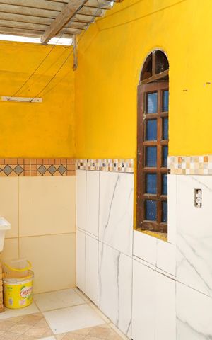 Casa para alugar com 60m², 2 quartos e sem vagaÁrea de Serviço