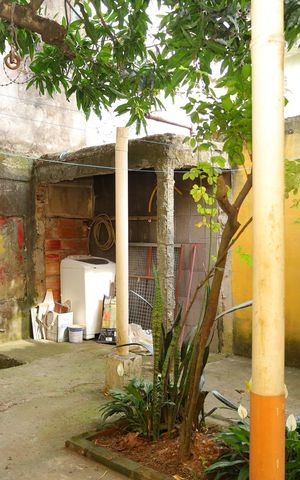 Casa para alugar com 60m², 2 quartos e sem vagaQuintal