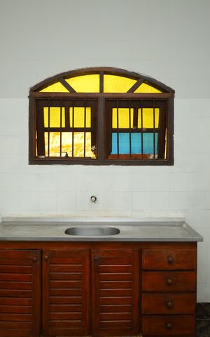 Casa para alugar com 60m², 2 quartos e sem vagaCozinha