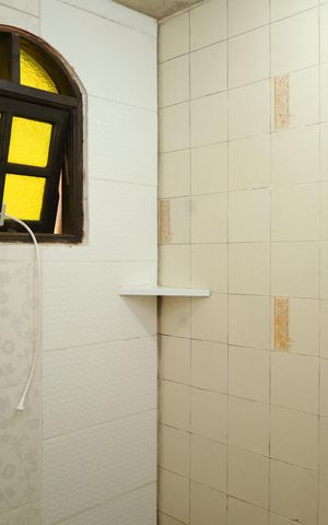 Casa para alugar com 60m², 2 quartos e sem vagaBanheiro