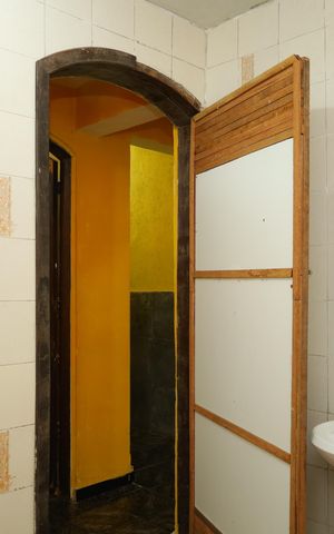 Casa para alugar com 60m², 2 quartos e sem vagaBanheiro