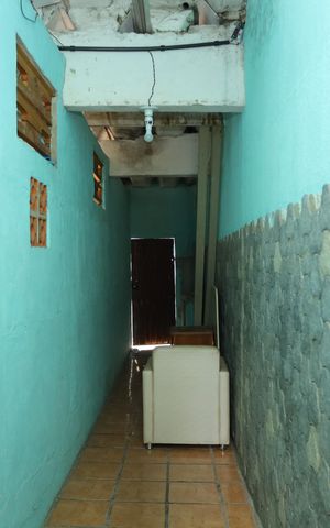 Casa para alugar com 60m², 2 quartos e sem vagaCorredor