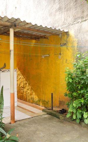 Casa para alugar com 60m², 2 quartos e sem vagaQuintal