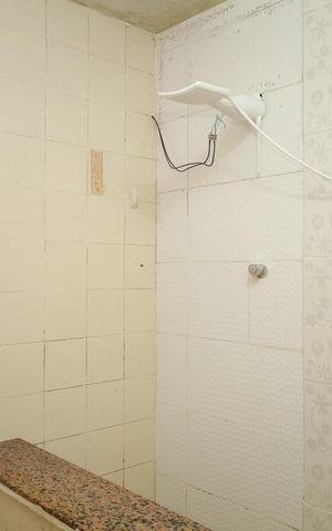 Casa para alugar com 60m², 2 quartos e sem vagaBanheiro