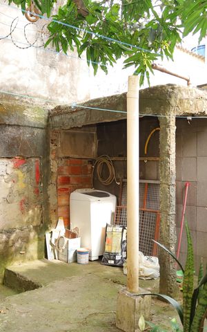Casa para alugar com 60m², 2 quartos e sem vagaQuintal