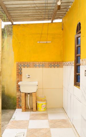 Casa para alugar com 60m², 2 quartos e sem vagaÁrea de Serviço