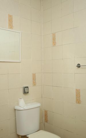 Casa para alugar com 60m², 2 quartos e sem vagaBanheiro