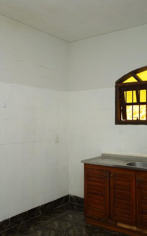Casa para alugar com 60m², 2 quartos e sem vagaCozinha