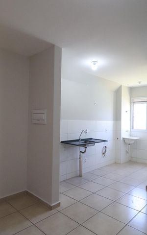 Apartamento para alugar com 43m², 2 quartos e 1 vagaSala