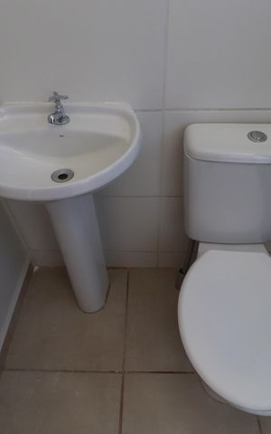 Apartamento para alugar com 43m², 2 quartos e 1 vagaBanheiro 