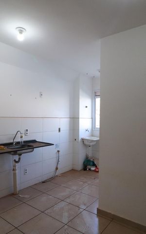 Apartamento para alugar com 43m², 1 quarto e 1 vagaCozinha 