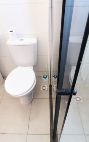 Apartamento para alugar com 43m², 1 quarto e 1 vagaBanheiro banheiro 