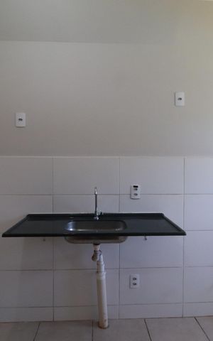 Apartamento para alugar com 43m², 2 quartos e 1 vagaCozinha 