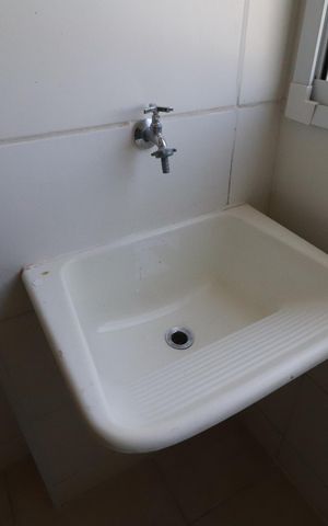 Apartamento para alugar com 43m², 2 quartos e 1 vagaCozinha 
