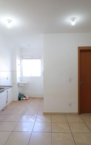 Apartamento para alugar com 43m², 1 quarto e 1 vagaSala
